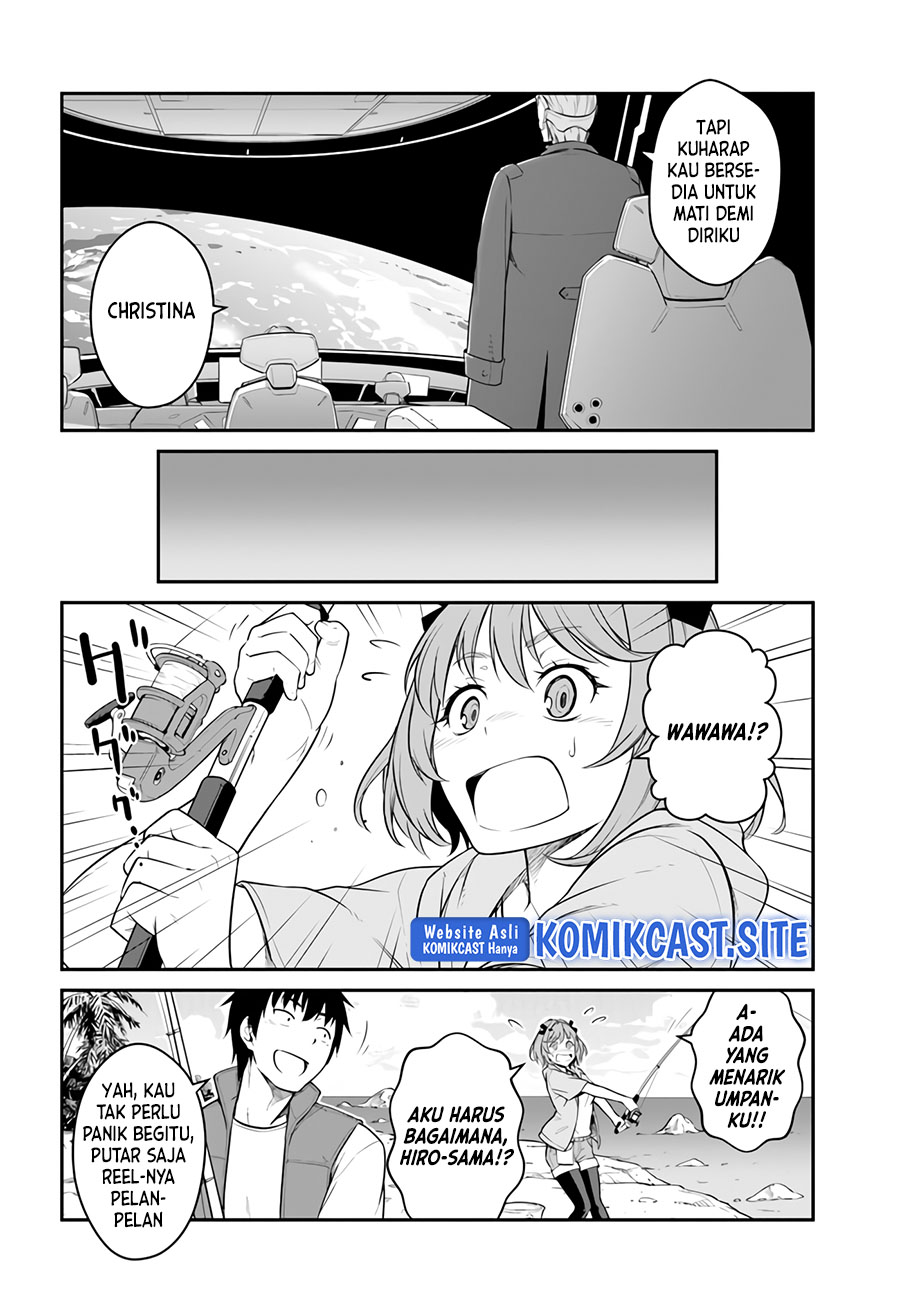 Mezametara Saikyou Soubi to Uchuusen-mochi datta no de, Ikkodate Mezashite Youhei Toshite Jiyuu ni Ikitai